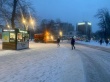Во Фрунзенском районе проводятся мероприятия по уборке снега
