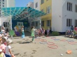 В детском саду № 99 отметили летний праздник «Друзья Нептуна»