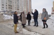 Общественники провели рейд по дворам поселка Юбилейный Волжского района