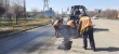 За три дня в Саратове отремонтировано более 2 тысяч кв. м дорожного покрытия