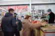В магазинах Фрунзенского района выявили нарушителей масочного режима