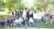 В Ленинском районе школьники присоединились к экологической акции «Зеленая Россия»