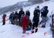 Саратовцы приняли участие в фестивале «Зимние забавы»