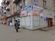 Неуместные вывески и плакаты покинули Ленинский район.