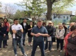 Глава города предложил жителям Поливановки создать Общественный совет 