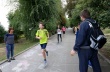 В Волжском районе завершилась Олимпийская неделя бега