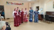 В ГАУ СО «Комплексный центр социального обслуживания населения г. Саратова» состоялся концерт