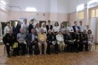 Состоялась встреча учащихся с ветеранами морского и речного флота России