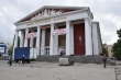 В Саратове началась реконструкция площади на 3-ей Дачной