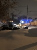 Во Фрунзенском районе города не прекращаются работы по расчистке от снега и наледи