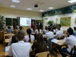 Школьникам Ленинского района рассказали о Конституции РФ