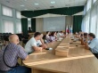 В администрации Фрунзенского района обсудили вопросы функционирования ЖК «Царицынский»