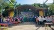 В Детском оздоровительно-образовательном центре «Восход» состоялось торжественное открытие первой лагерной смены