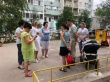 Жители дома № 7 по ул. Кленовой приняли участие в опросе, каким будет сквер