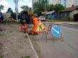 В Саратове восстановили покрытие на 6 улицах