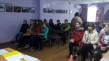На базе Центральной городской библиотеки города Саратова прошло профориентационное мероприятие для школьников
