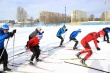 Состоялось первенство Заводского района по лыжным гонкам