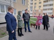 Андрей Марусов встретился с жителями микрорайона Радуга