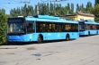 В Саратов прибыли еще три московских троллейбуса 