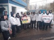 Учащиеся Волжского района приняли участие в профилактической акции