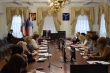 В городской администрации состоялось внеочередное заседание антинаркотической комиссии 