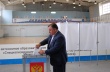 Валерий Сараев: «Сегодня весь наш город и вся область выбирают достойных кандидатов от партии «Единая Россия»