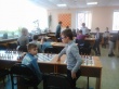Состоялись турниры выходного дня по шахматам среди школьников