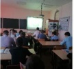 Учащиеся школы п. Расково проверили свои знания по истории Сталинградской битвы