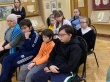 Воспитанники школы-интерната № 4 посетили выставку «Греческие сюжеты»