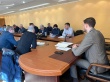 В департаменте Саратовского района состоялось совещание по вопросам регулярности вывоза ТКО