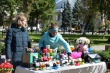 В центре Саратова проходит «уДачный фестиваль»