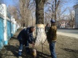 «Санитарный» день в Кировском районе