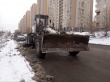 В Саратове продолжаются работы по очистке улиц от наледи