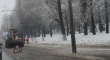 В Ленинском районе за прошедшую неделю вывезли 6210 куб.м снега