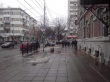 Администрация Октябрьского района держит на контроле очистку города от снега и наледи