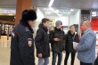 В Саратове сотрудники полиции и общественники провели профилактическое мероприятие