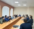 В администрации Ленинского района прошло совещание с СНТ и ГСК при участии прокуратуры 