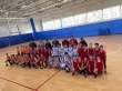 Учащиеся гимназии № 1 заняли второе место в турнире по баскетболу 