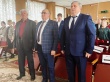 В департаменте Саратовского района состоялся праздничный концерт в честь дня местного самоуправления