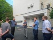 Заместители главы администрации Фрунзенского района провели встречу с жителями многоквартирного дома по ул. Шелковичная, 151
