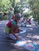 В Детском парке проходят мероприятия, посвященные Дню физкультурника