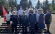 Учащимся саратовского Инженерного лицея вручили «Знамя Победы»