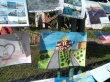В микрорайоне «Солнечный-2» прошел фестиваль детского творчества «Крылья Авроры»