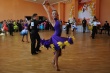В Ленинском районе Саратова состоялся турнир по спортивным бальным танцам