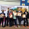 Саратовские спортсмены успешно выступили на окружных соревнованиях по ушу