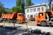 Тротуары в Саратове ремонтируют на 43 участках