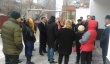 Глава администрации Волжского района встретился с жителями домов №№ 2, 2А по ул. Малой Горной