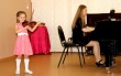Юные скрипачи заняли призовые места на международном интернет – конкурсе