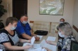 В Ленинском районе состоялось заседание межведомственной комиссии по исполнению доходной части бюджета