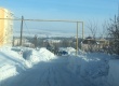 В Волжском районе продолжаются работы по очистке территории от последствий снегопада